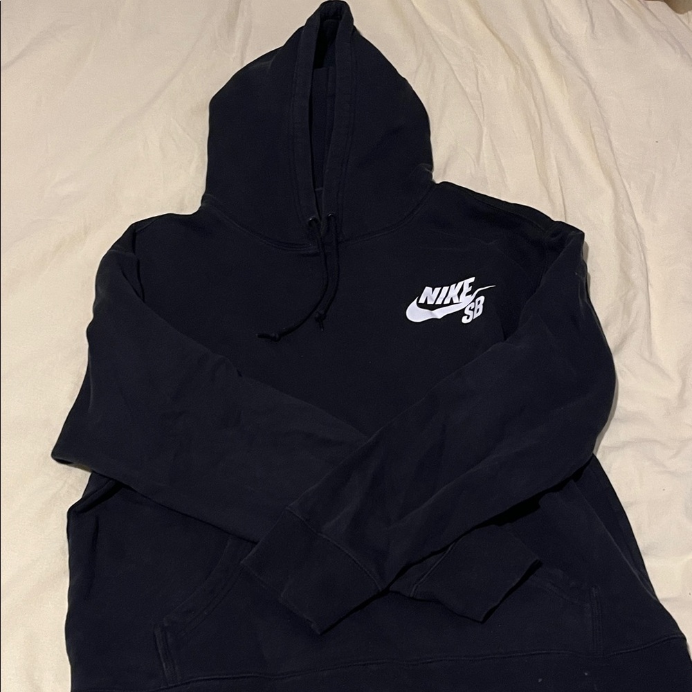 Nike SB Men's Dark Hoodie